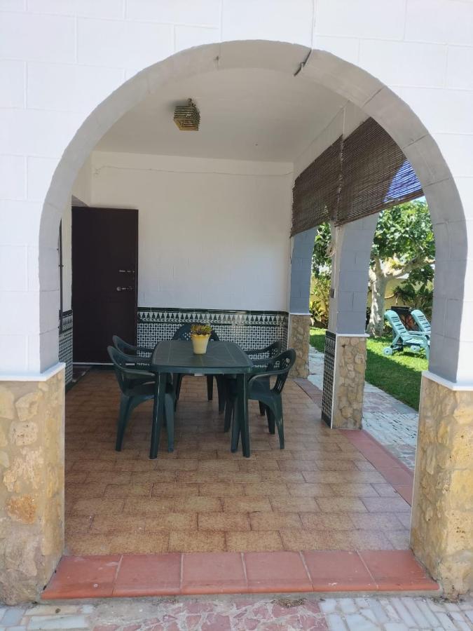 Villa Antonia Chipiona Exteriér fotografie