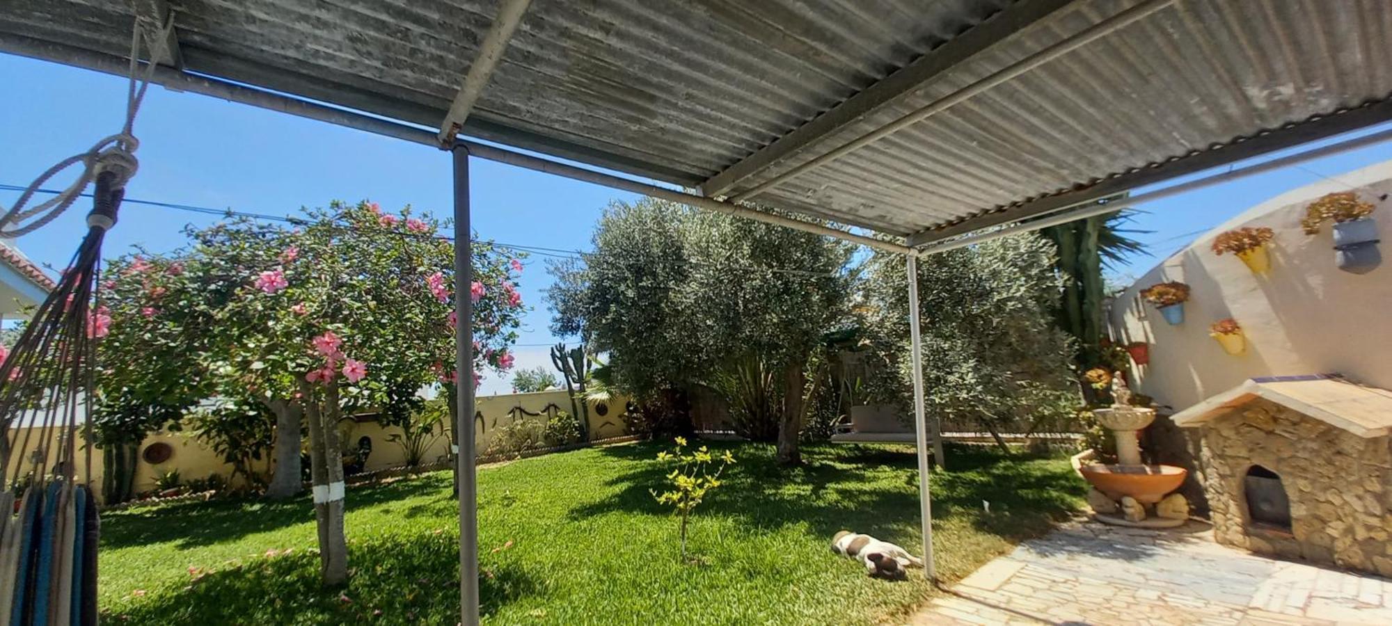 Villa Antonia Chipiona Exteriér fotografie